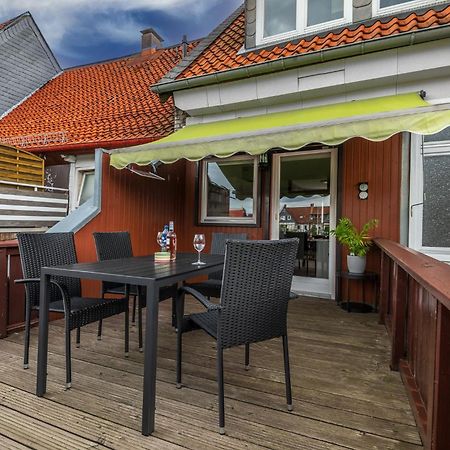 Altstadt-Refugium Goslar Eksteriør billede
