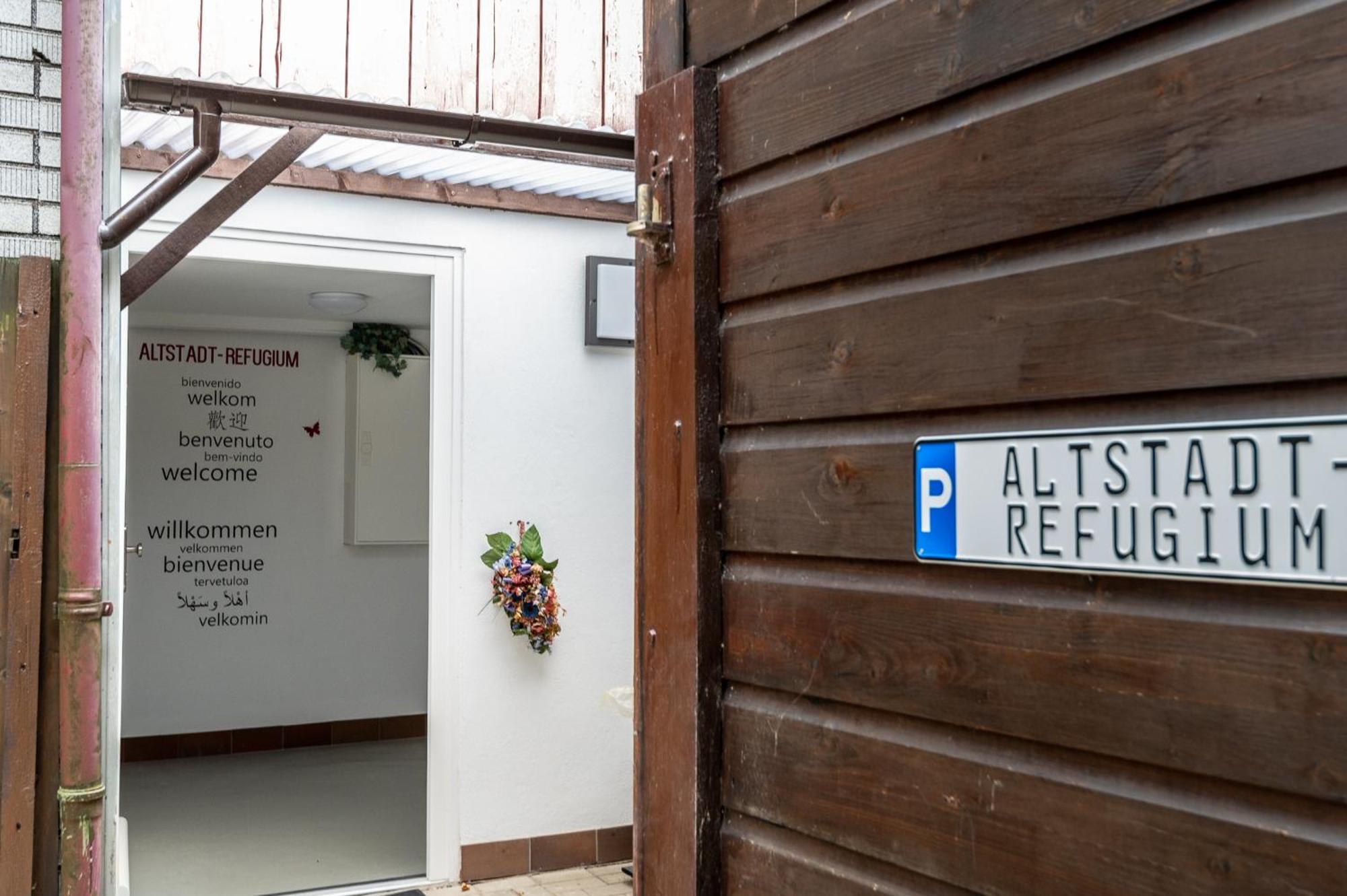 Altstadt-Refugium Goslar Eksteriør billede