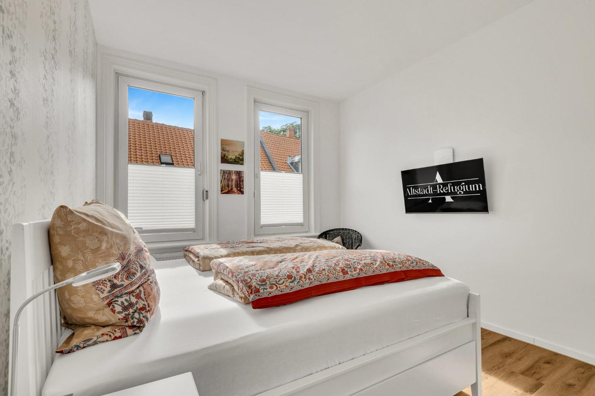 Altstadt-Refugium Goslar Eksteriør billede
