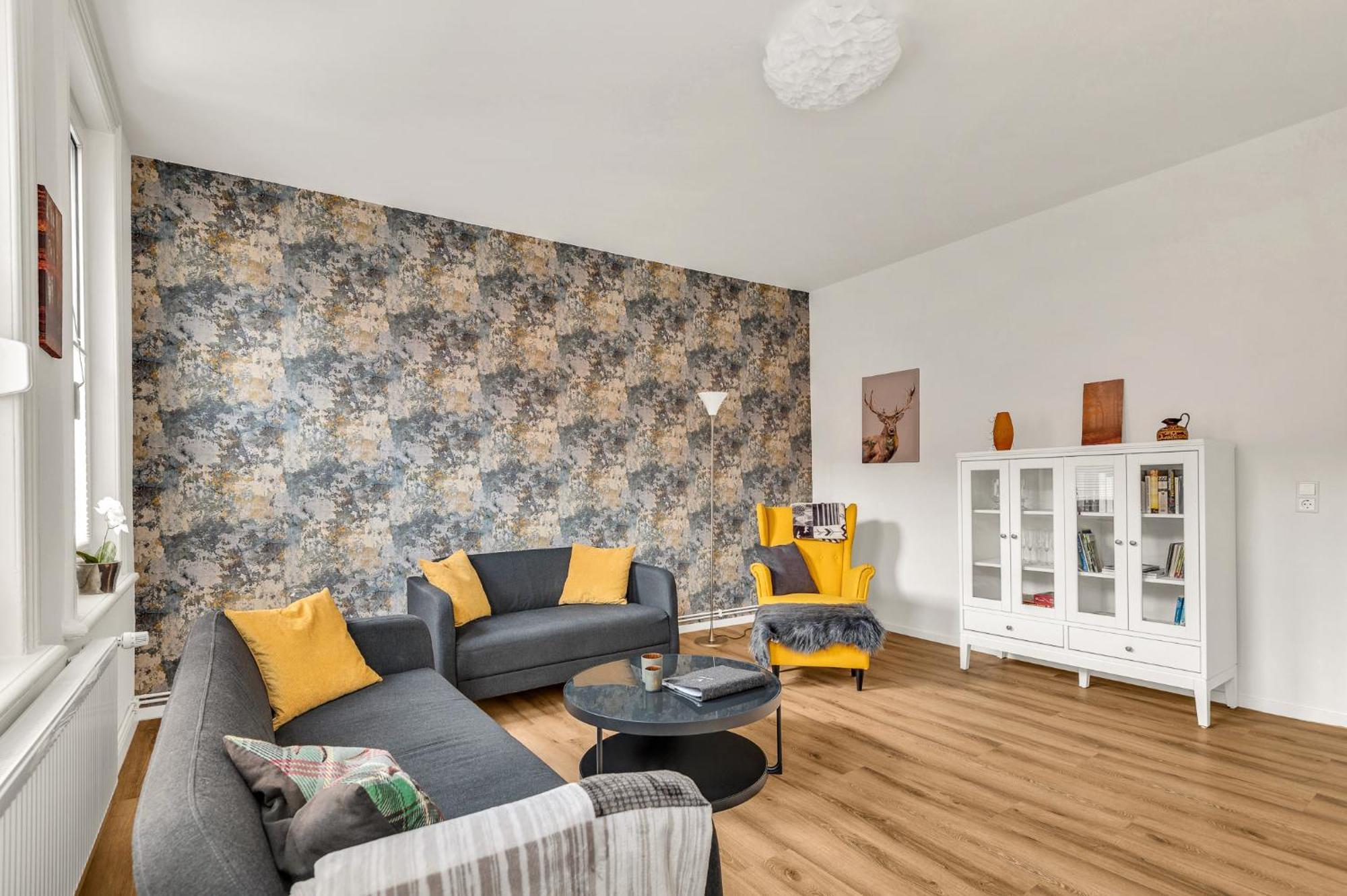 Altstadt-Refugium Goslar Eksteriør billede